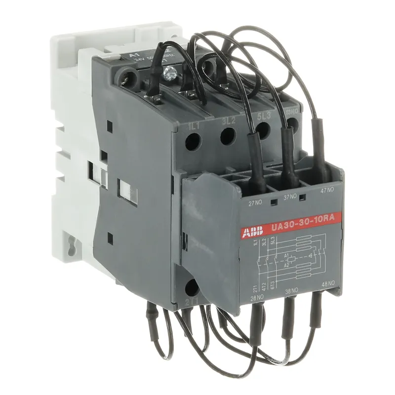 UA30-30-10RA 24V 50Hz / 24V 60Hz Contactor — photo 4 of 4