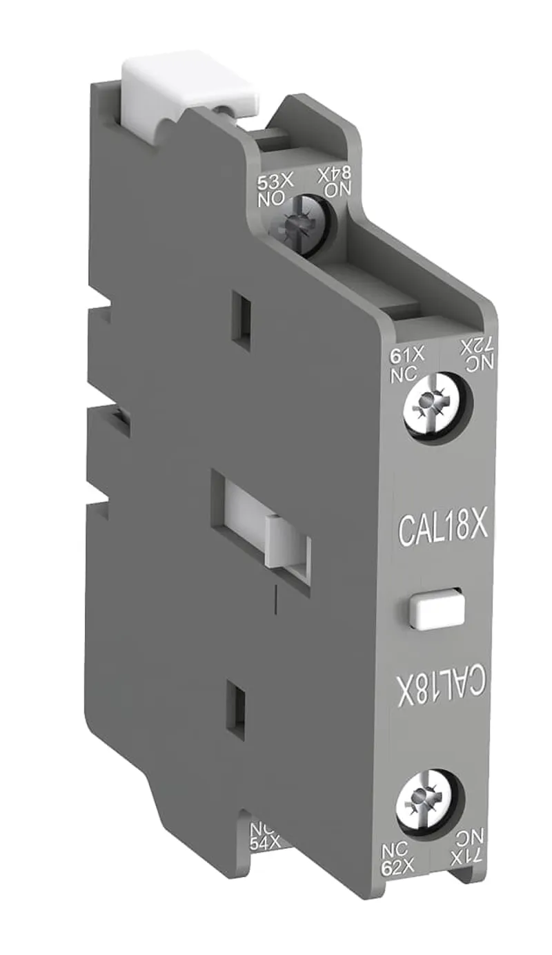 CAL18X-11B Auxiliary Contact Block