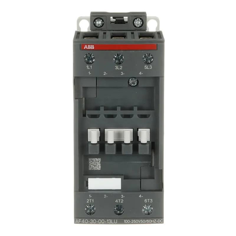 AF40-30-00-13LU 100-250V50/60HZ-DC Contactor — photo 2 of 4