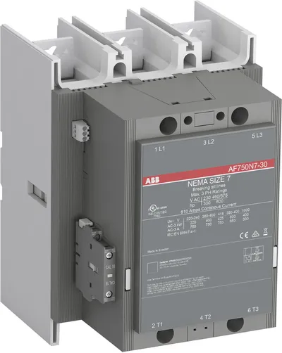 AF750N7-30-11-68 Contactor