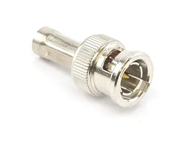 COAX K4 COAX cable terminator, 75 Ohm, BNC