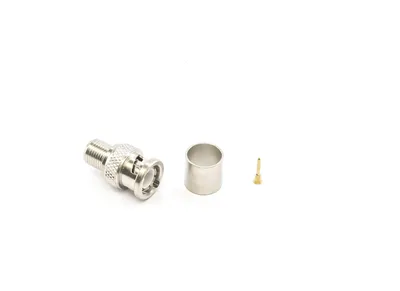 RG11K01 Coax cable connector, 75 Ohm