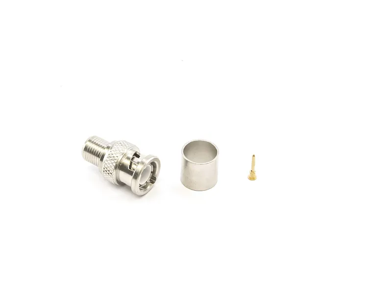 RG11K01 Coax cable connector, 75 Ohm