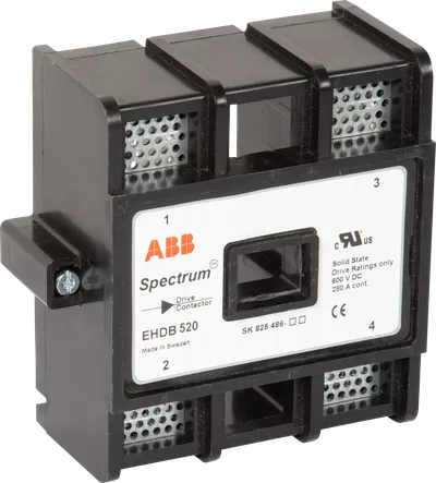 KWD 520-2P Arc Shute