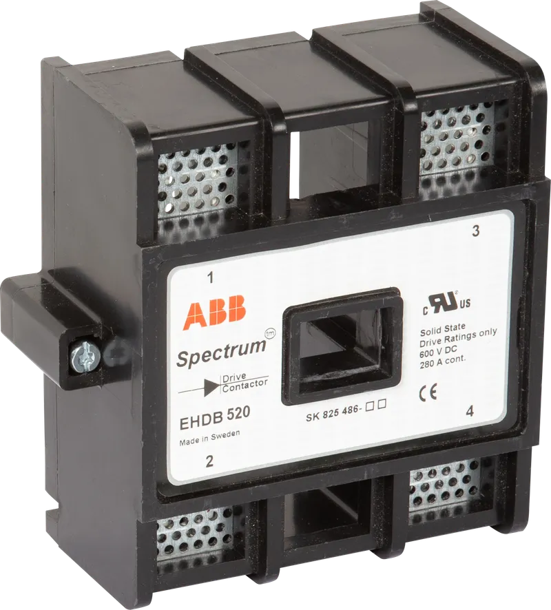 KWD 520-3P Arc Shute