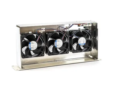 DSRC 113 Fan Unit for cabinets, 24 V DC