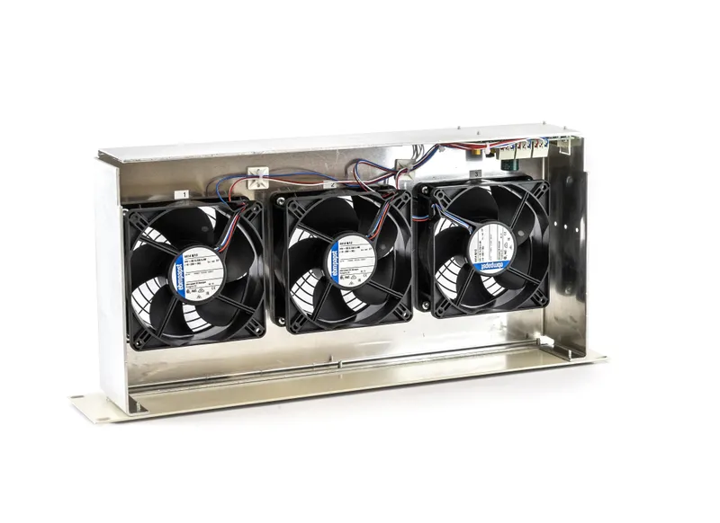 DSRC 113 Fan Unit for cabinets, 24 V DC