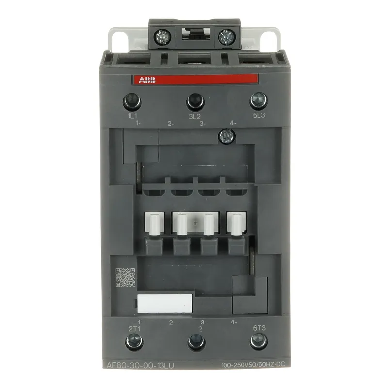 AF80-30-00-13LU 100-250V50/60HZ-DC Contactor — photo 2 of 4