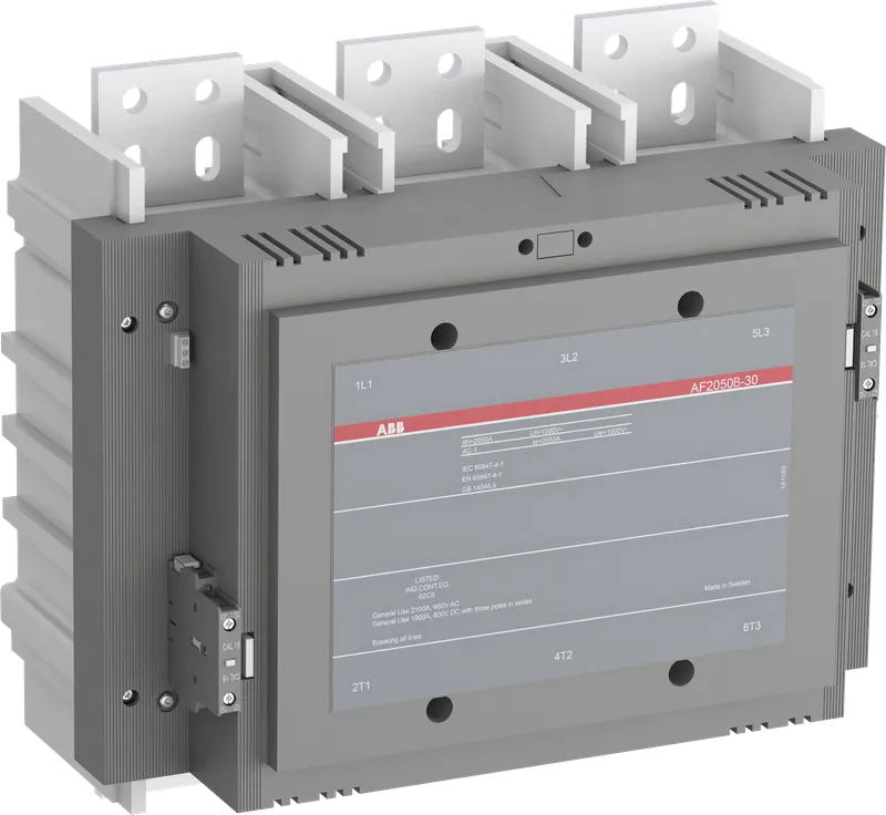 AF2050B-30-22-70 100-250V 50/60Hz / 100-250 DC Contactor — photo 1 of 2