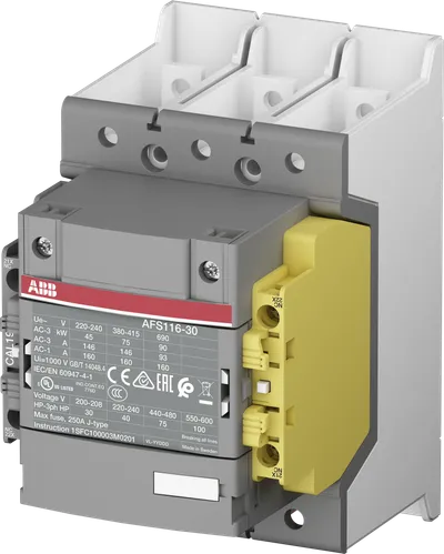 AFS116-30-12B-11 Block Contactor