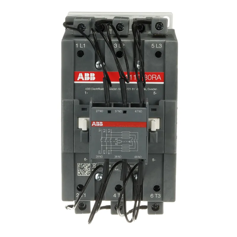UA110-30-00RA 110V 50Hz Contactor — photo 2 of 4