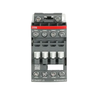 NFZB40ERT-23 100-250V50/60HZ-DC Contactor Relay