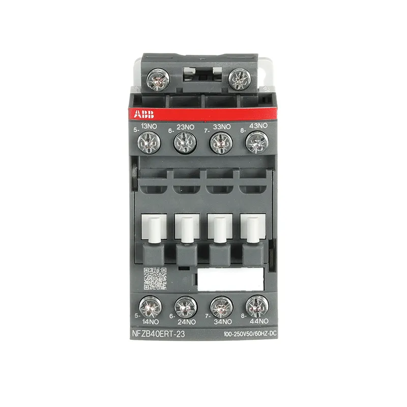NFZB40ERT-23 100-250V50/60HZ-DC Contactor Relay — photo 1 of 4