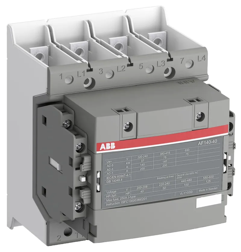 AF140-40-22B-11 Contactor — photo 1 of 2