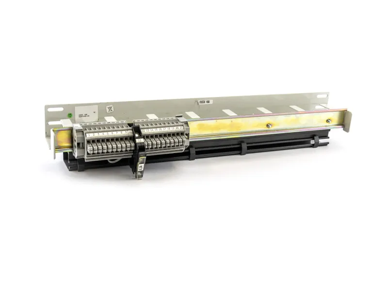 DSSX 166 Terminal Unit for distr. of 24