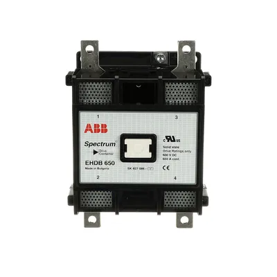 EHDB650-20-11 110V 50Hz Contactor