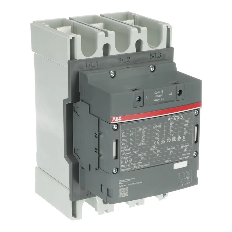 AF370-30-00-13 Contactor — photo 4 of 4