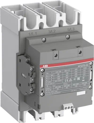 AFS370-30-12-33 Block Contactor