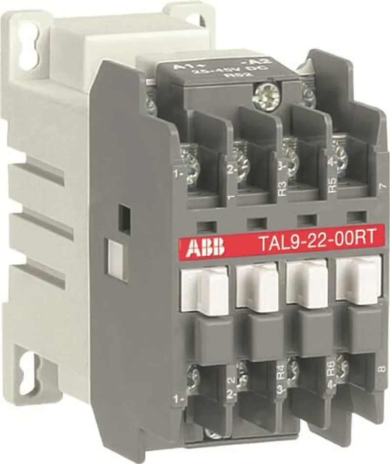 TAL9-22-00RT 17-32V DC Contactor