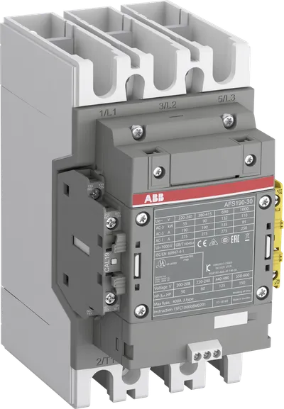AFS190-30-12-33 Block Contactor
