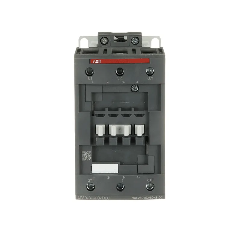 AF80-30-00-13LU 100-250V50/60HZ-DC Contactor — photo 1 of 4