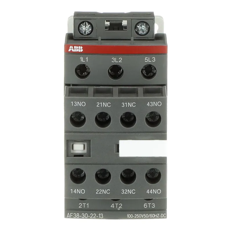 AF38-30-22-13 100-250V50/60HZ-DC Contactor — photo 2 of 4