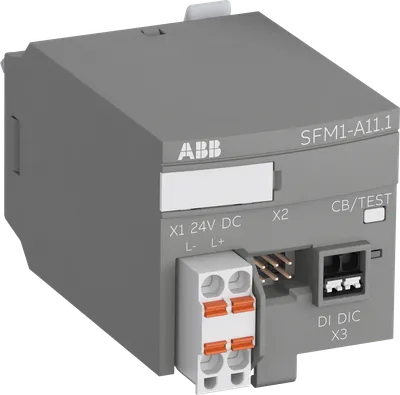 SFM1 Advanced Function Module with X2X