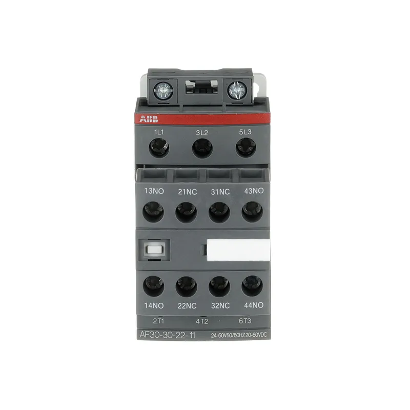 AF30-30-22-11 24-60V50/60HZ 20-60VDC Contactor — photo 1 of 4