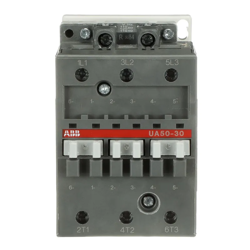UA50-30-00 110V 50Hz / 110-120V 60Hz Contactor — photo 2 of 4