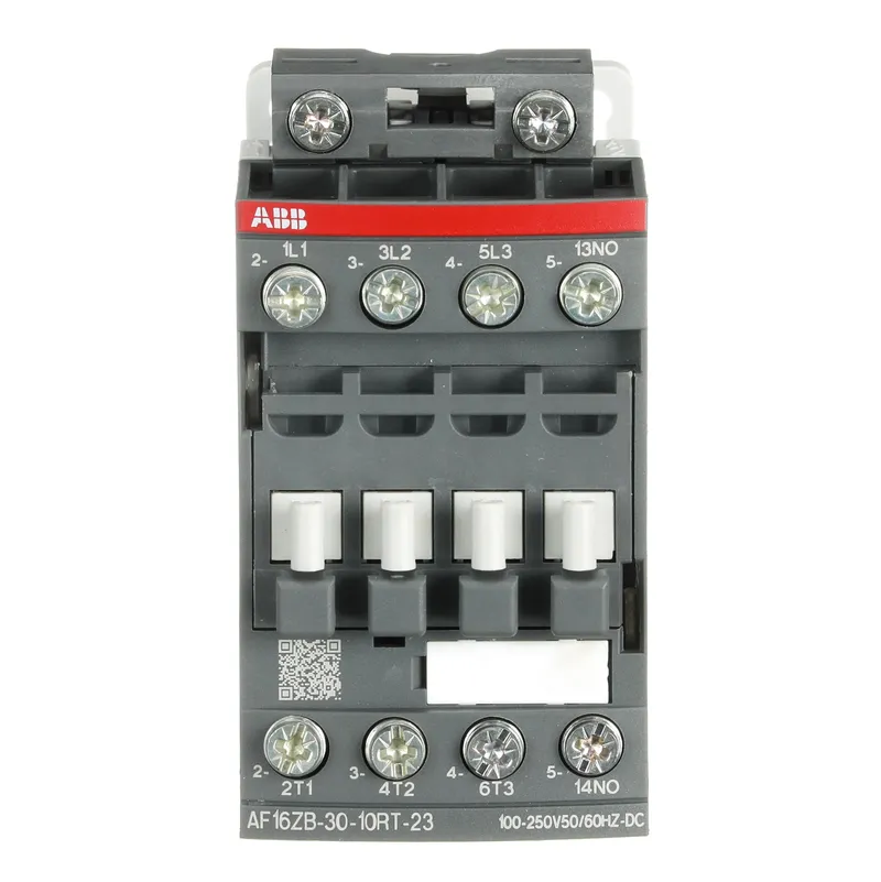 AF16ZB-30-10RT-23 100-250V50/60HZ-DC Contactor — photo 2 of 4