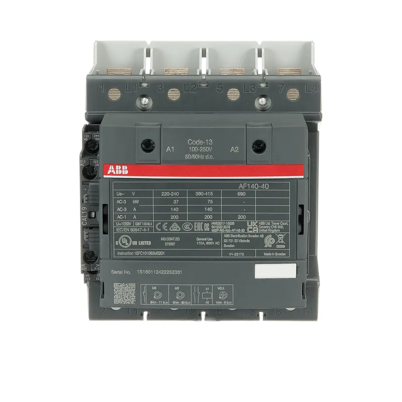 AF140-40-11B-13 Contactor — photo 1 of 4