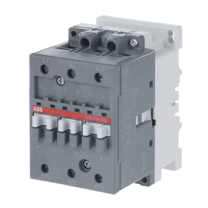 UA75-30-00 230-240V 50Hz / 240-260V 60Hz Contactor — photo 3 of 4