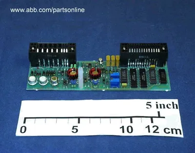 DSAI 303 Analog Input Unit