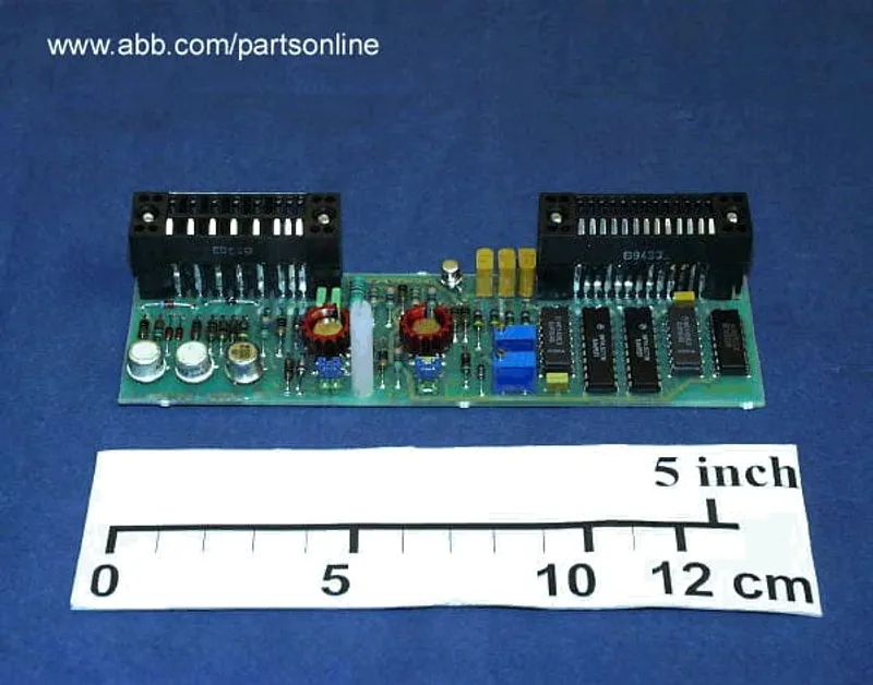 DSAI 303 Analog Input Unit