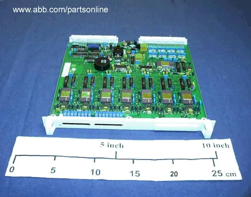 DSAO 120 Analog Output Board