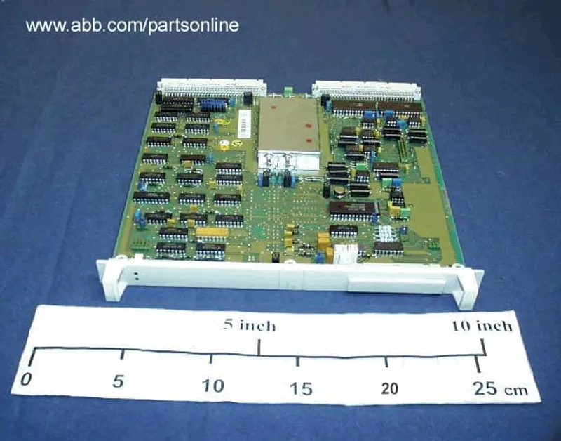 DSAI 155 Analog Input Board