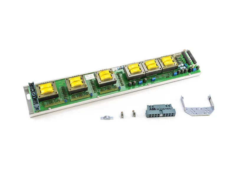 DSTY 110 Test DSTY 110 Signal Normalizing Unit