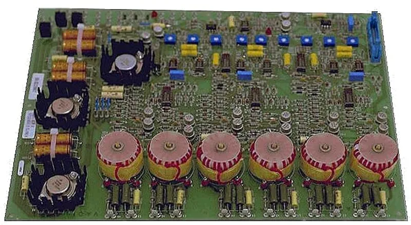 SJPE 6A2 60HZ FIRING UNIT BOARD HKWIS