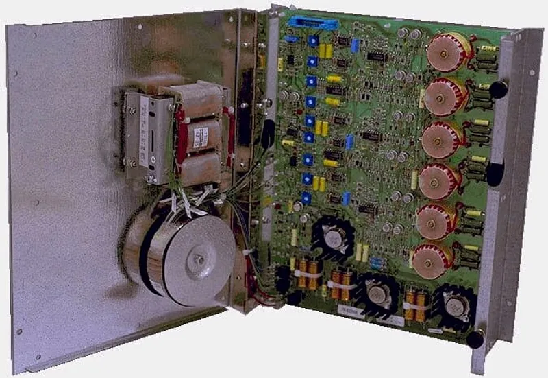 SELS 50A2 50HZ FIRING UNIT HKWIS — photo 2 of 2