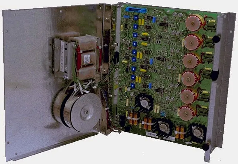 SELS 60A2 60HZ FIRING UNIT HKWIS — photo 1 of 2