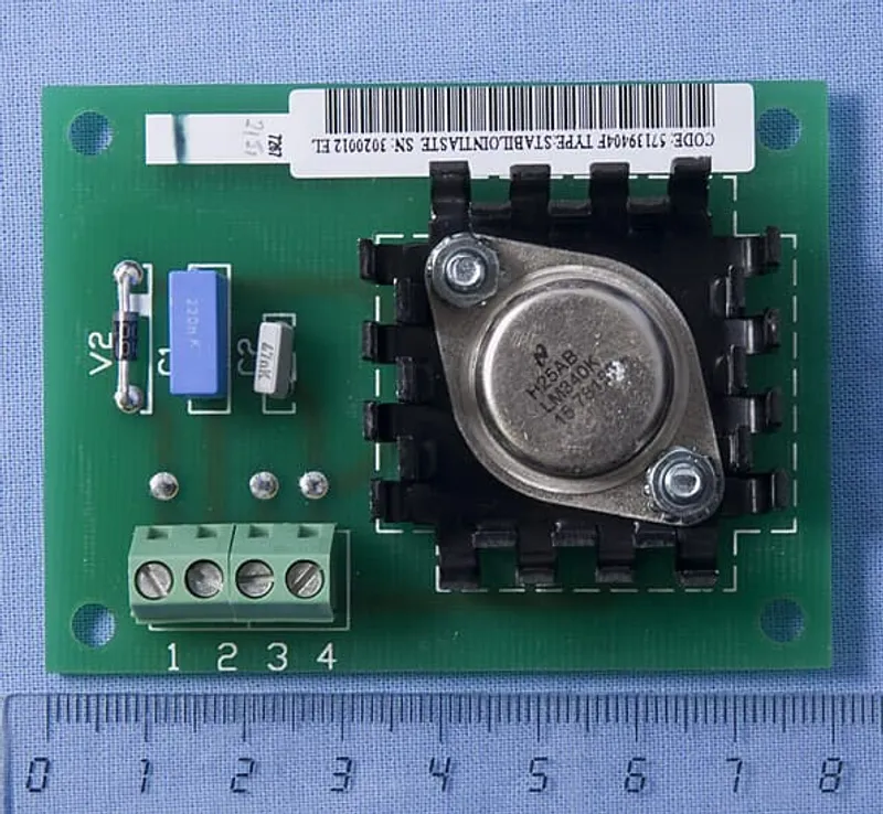 ULMA 2000 STABILIZING STAGE HKWIS — photo 4 of 4