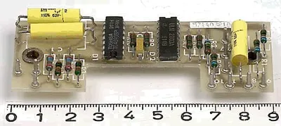 EFS1/EFS2 ULMA AMPLIFIER BOARD HKWIS