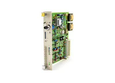 DSAC 310 Servoamplifier DSAC 310 Servoamplifier