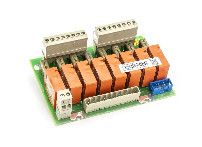 DSTD 108L Conn. Unit 8ch. for low curren