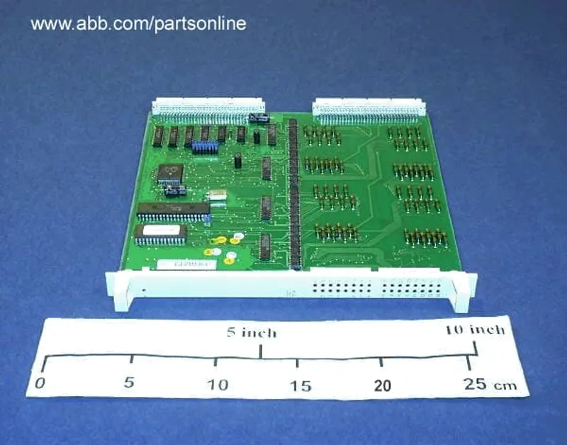 DSDI 120A Digital Input Board