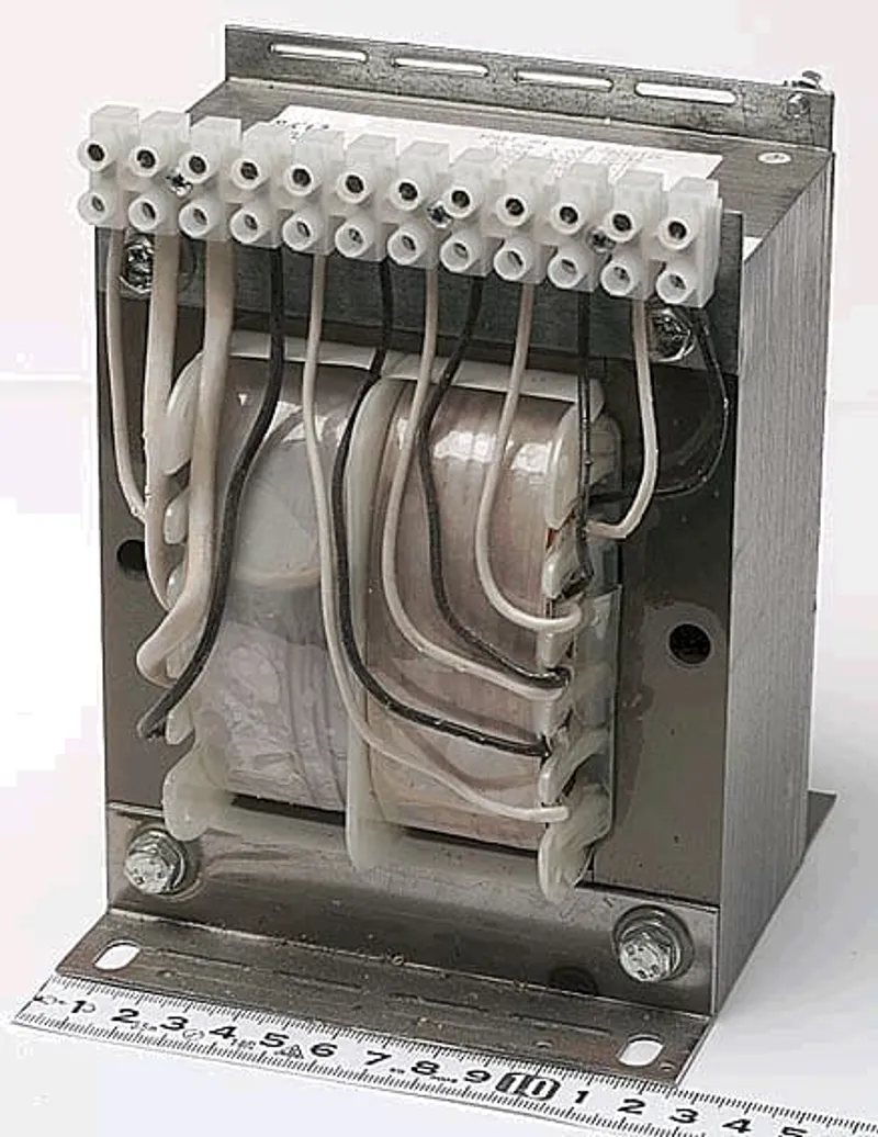 M1V5/2-4 B 450VA TRANSFORMER HKWIS — photo 3 of 3
