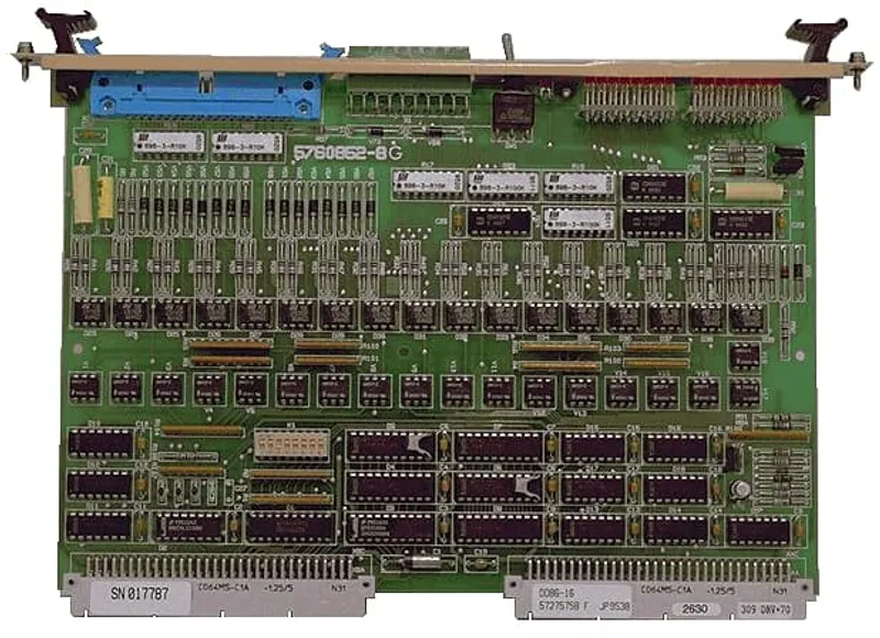 DO86-16 DIGI OUTPUT BOARD HKWIS — photo 1 of 2