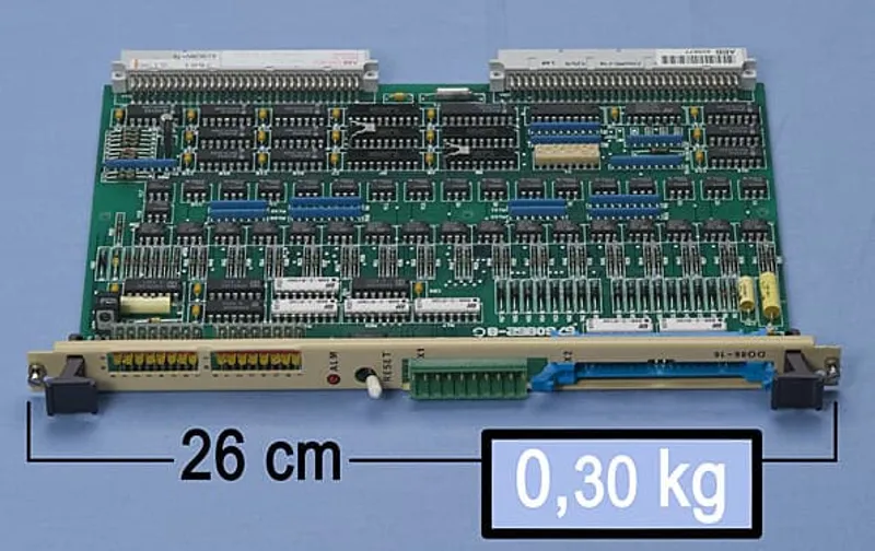 DO86-16 DIGI OUTPUT BOARD HKWIS — photo 2 of 2