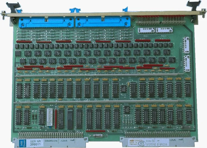 DI86-32 DIGIT.INPUT BOARD HKWIS