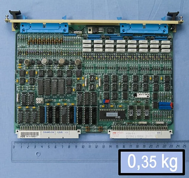 AIO86-8/4 ANAL.INTERF.BOARD HKWIS